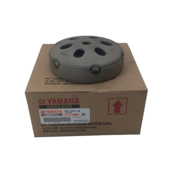 Gerbang Cahaya Mangkok Kampas Ganda Yamaha Nmax Turbo BLS-E6611-00