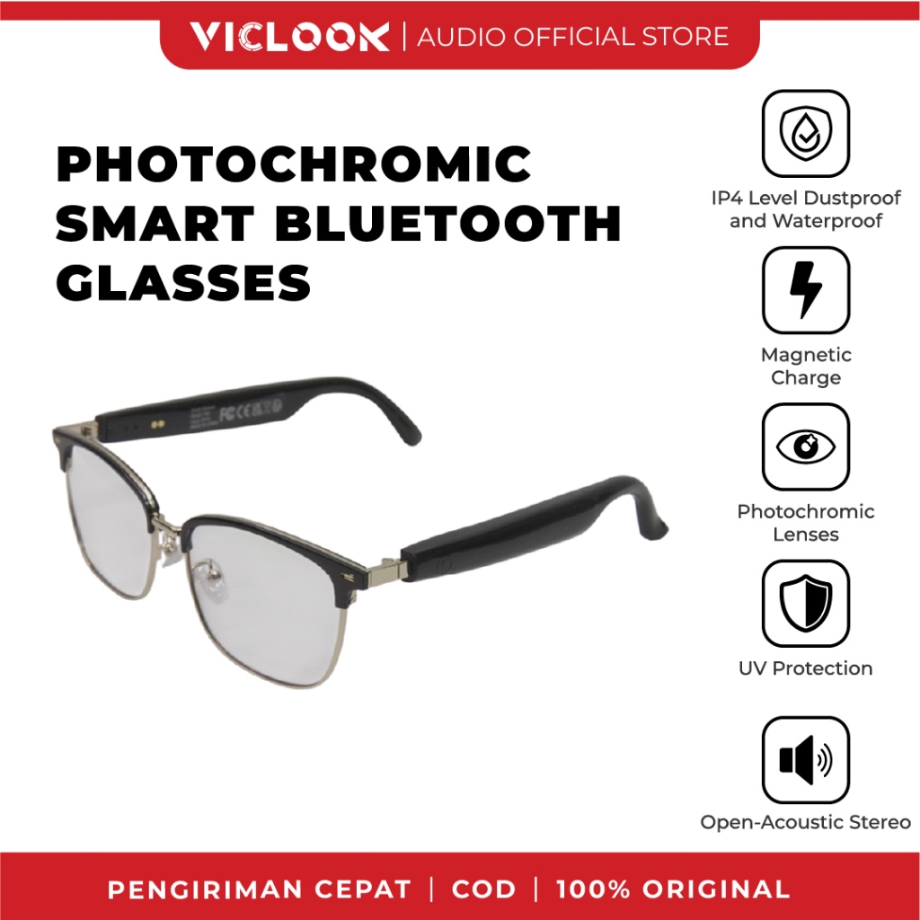 Photochromic Emas