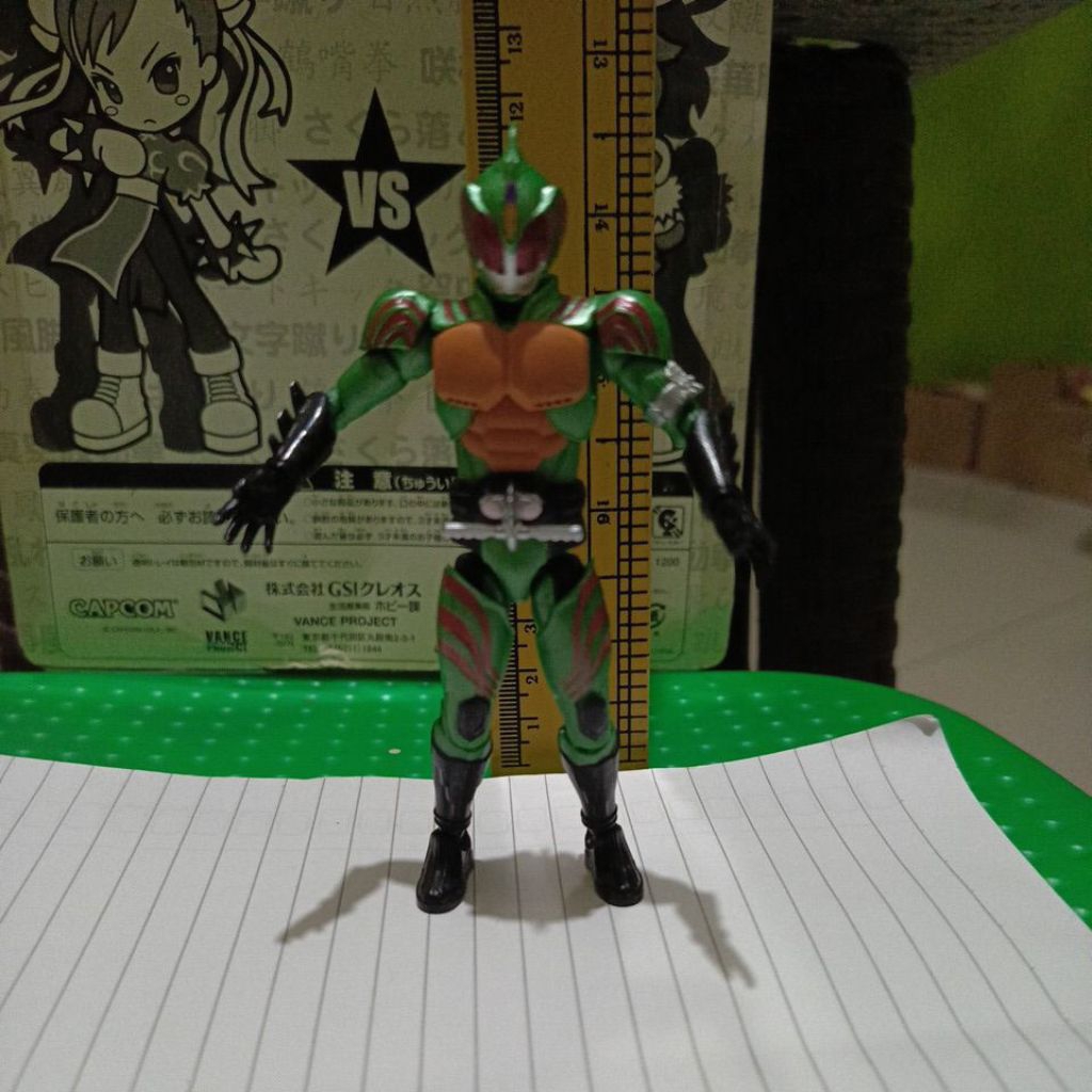 Shodo Kamen Rider New Amazon