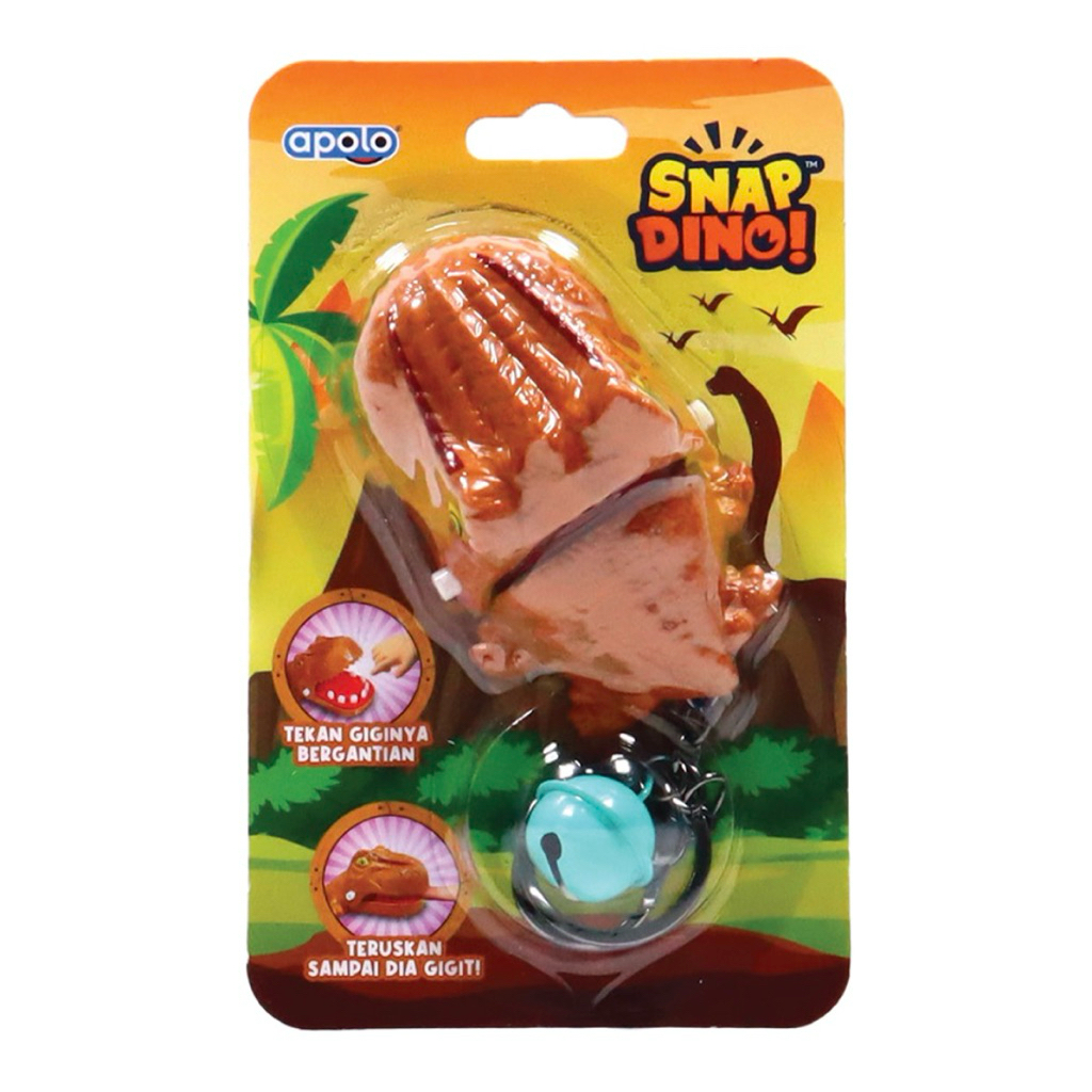 Apolo Snap Toys Mainan Anak