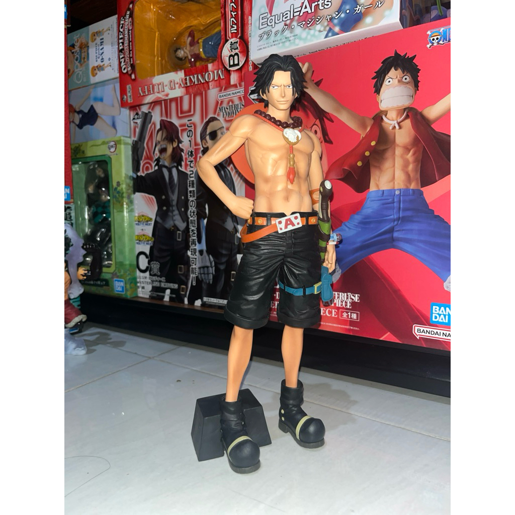 Grandista Portgas d Ace One Piece Loose Pack
