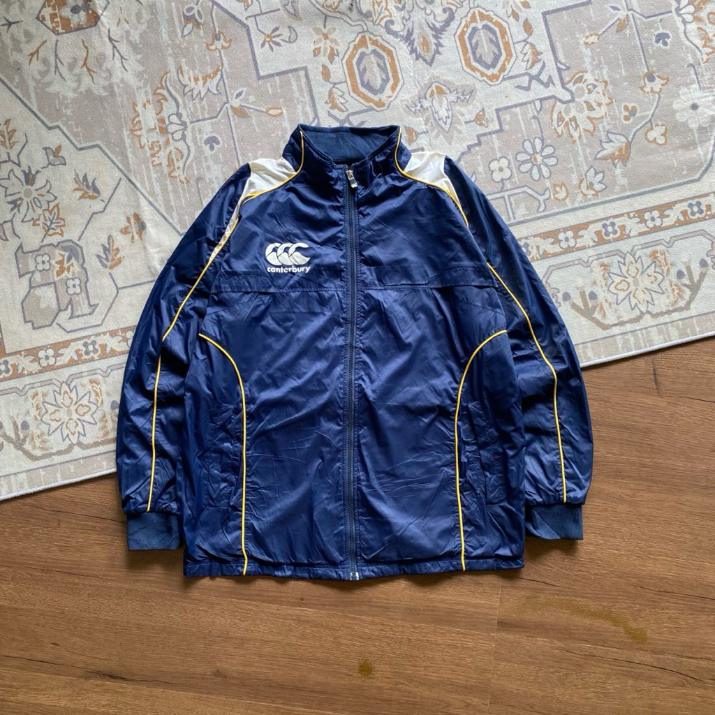 Canterbury Windbreaker Jacket