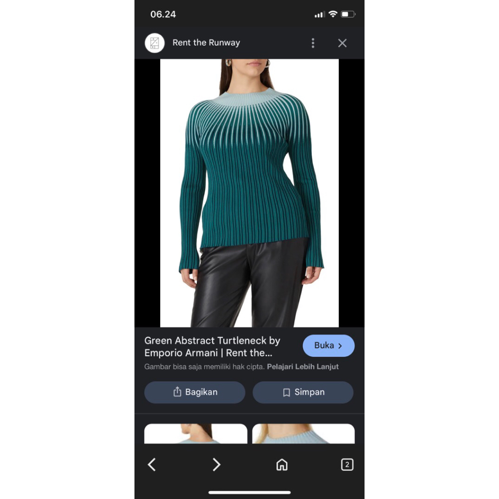 Emporio armani turtleneck sweater hoodie / emborio armani knitw sweatshirt