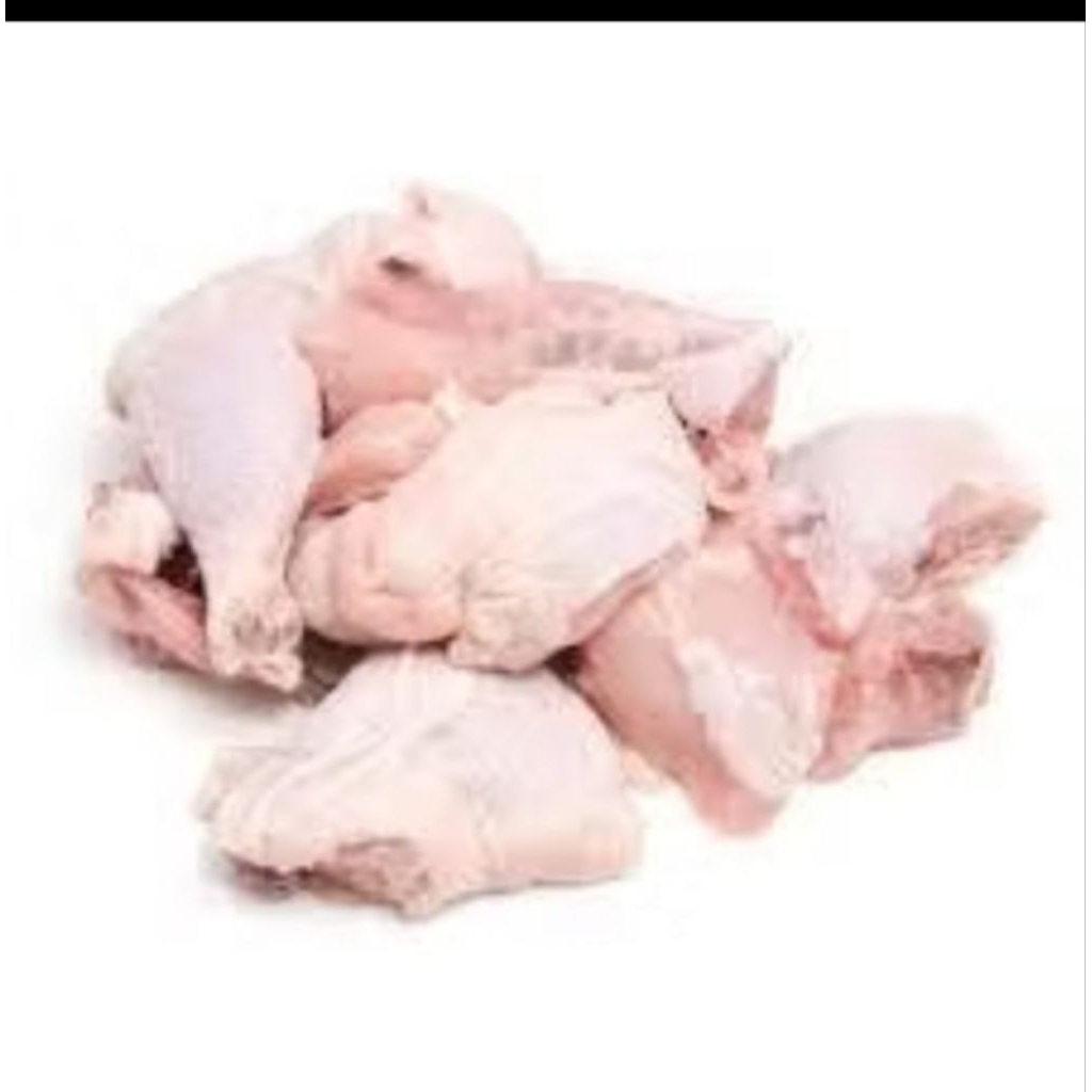 Daging Ayam Potongan Campur 500 gram