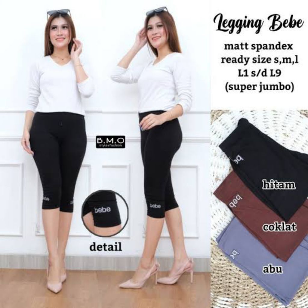 Legging Bebe 7/8