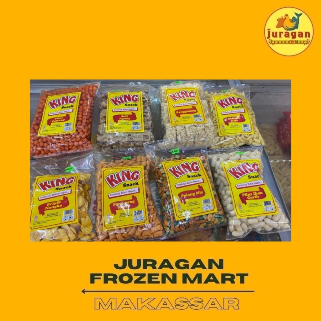 KING SNACK