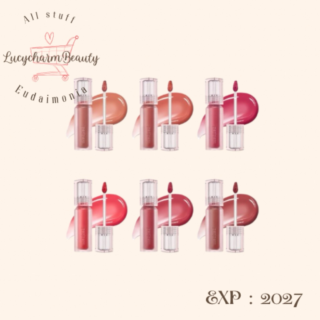PERIPERA Water Bare Tint - Peripera Lip Tint