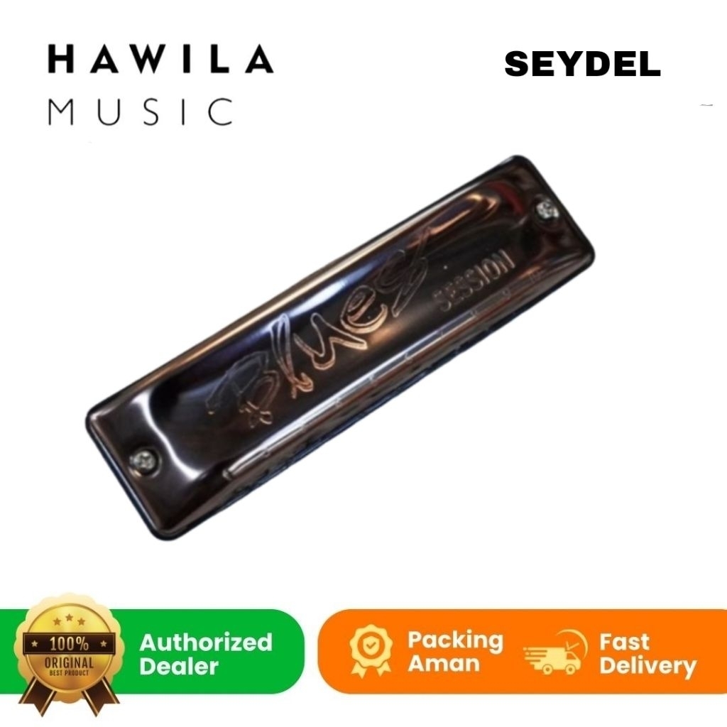Harmonika Harmonica Seydel Sohne Blues , Harmonika Seydel JR , Harmonika Seydel Mini