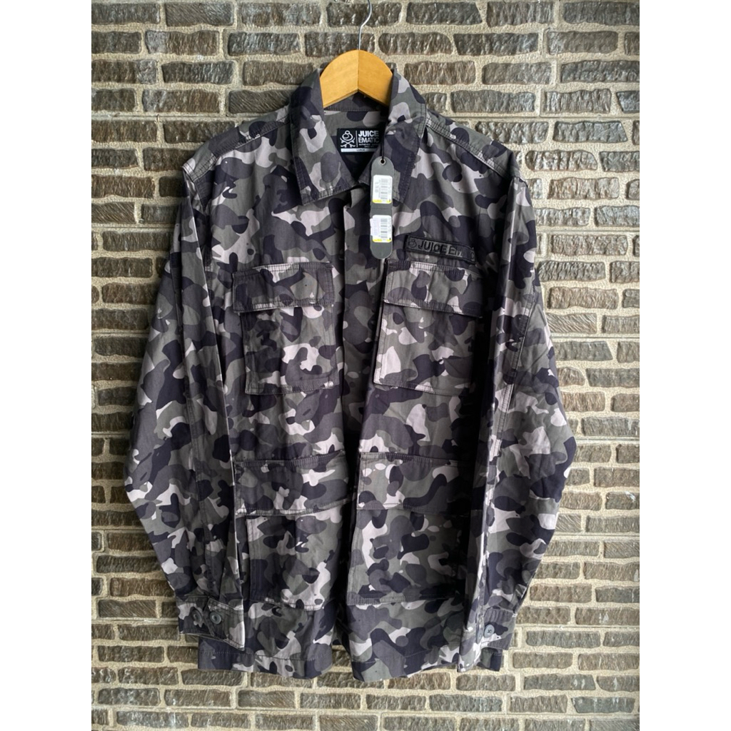 JACKET JUICE EMATIC ORIGINAL