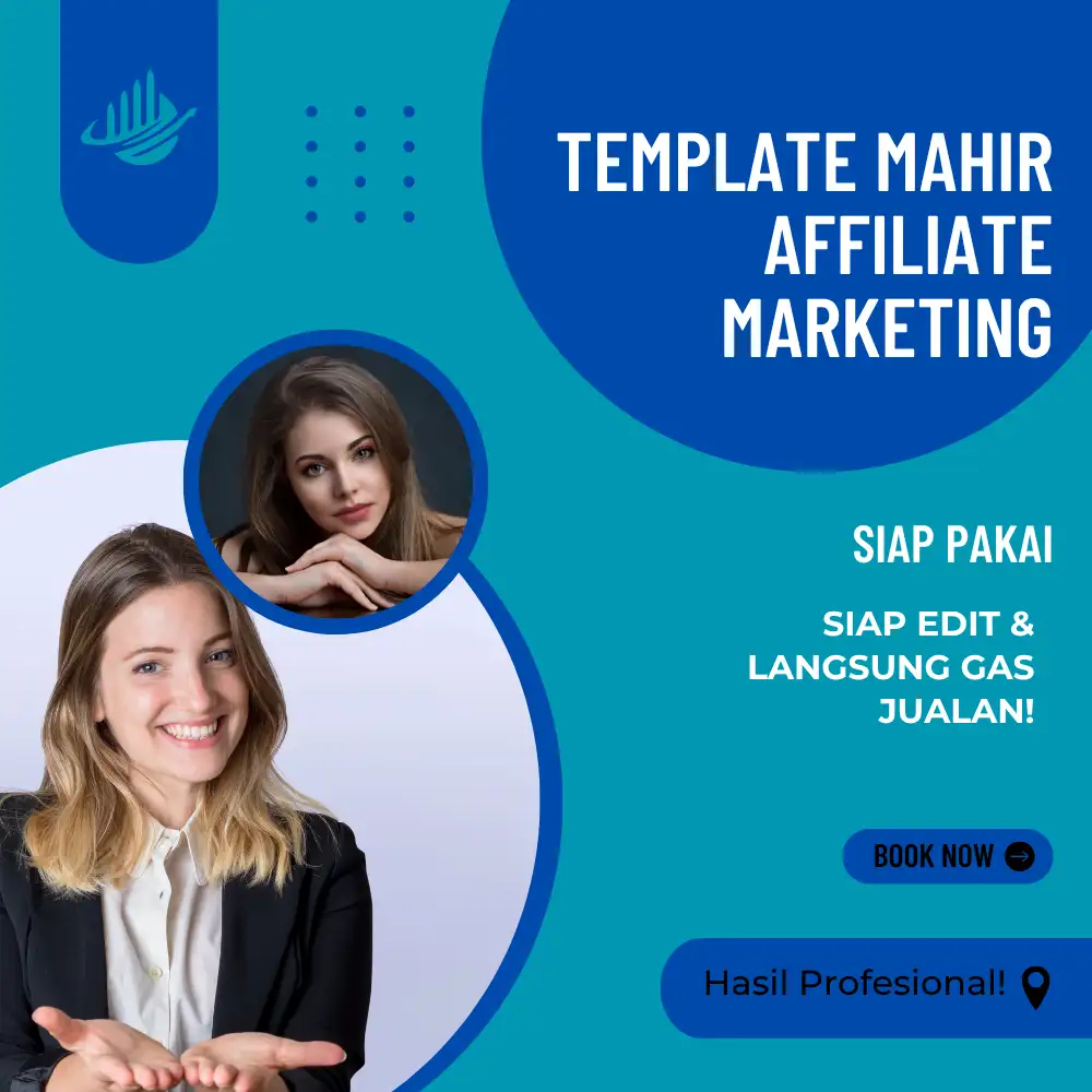 TEMPLATE MAHIR AFFILIATE MARKETING