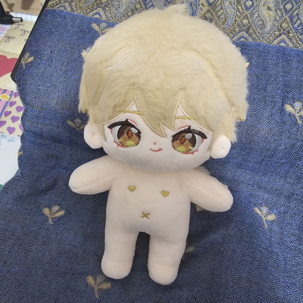 DOLL AETHER GENSHIN IMPACT 20CM