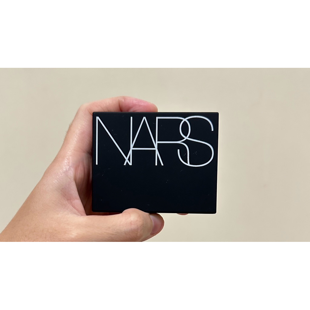 [PRELOVED] NARS POWDER BLUSH SHADE DEEP THROAT FULL SIZE