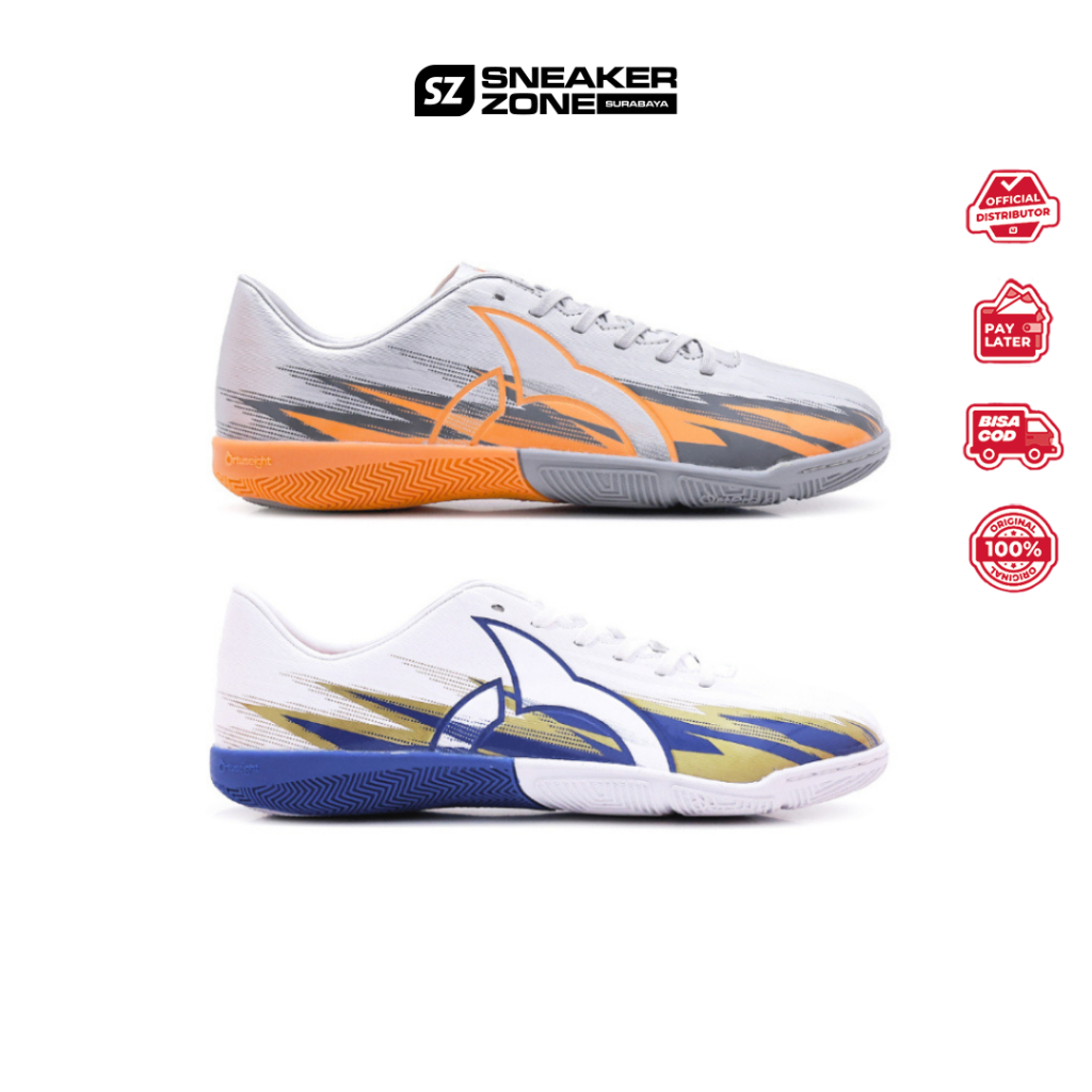 SEPATU FUTSAL ORTUSEIGHT SPARK IN - SEPATU FUTSAL ORTUSEIGHT - SEPATU FUTSAL SPARK IN
