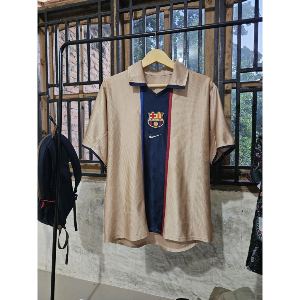 barcelona 2001 away original