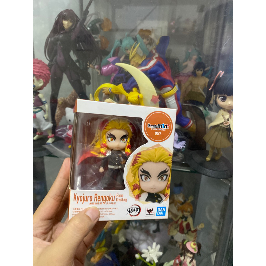Figuarts mini Rengoku Kyojuro Demon Slayer