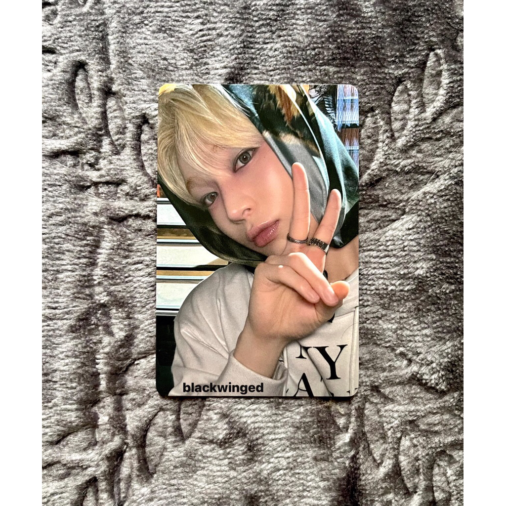 PC SUNOO HIJAB SUNJAB LD YZY R5 R:U ROMANCE:UNTOLD ENHYPEN