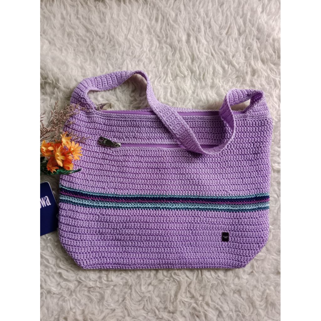 preloved tas rajut dowa original