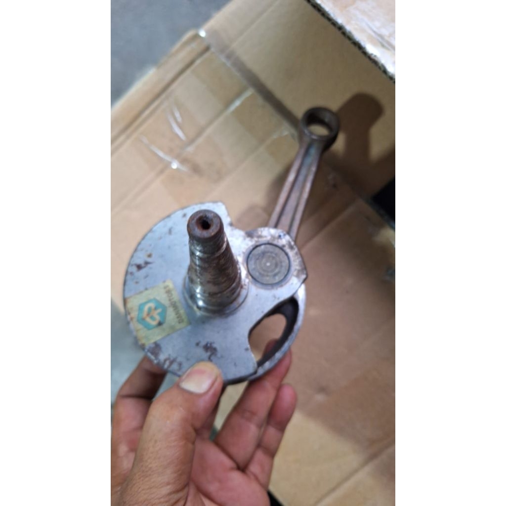 As Kruk Kruk As Kreg As Bandul Vespa As Kecil Vespa Super Sprint Vbb Vnb Vgla Vglb Kongo Bajaj Ori O
