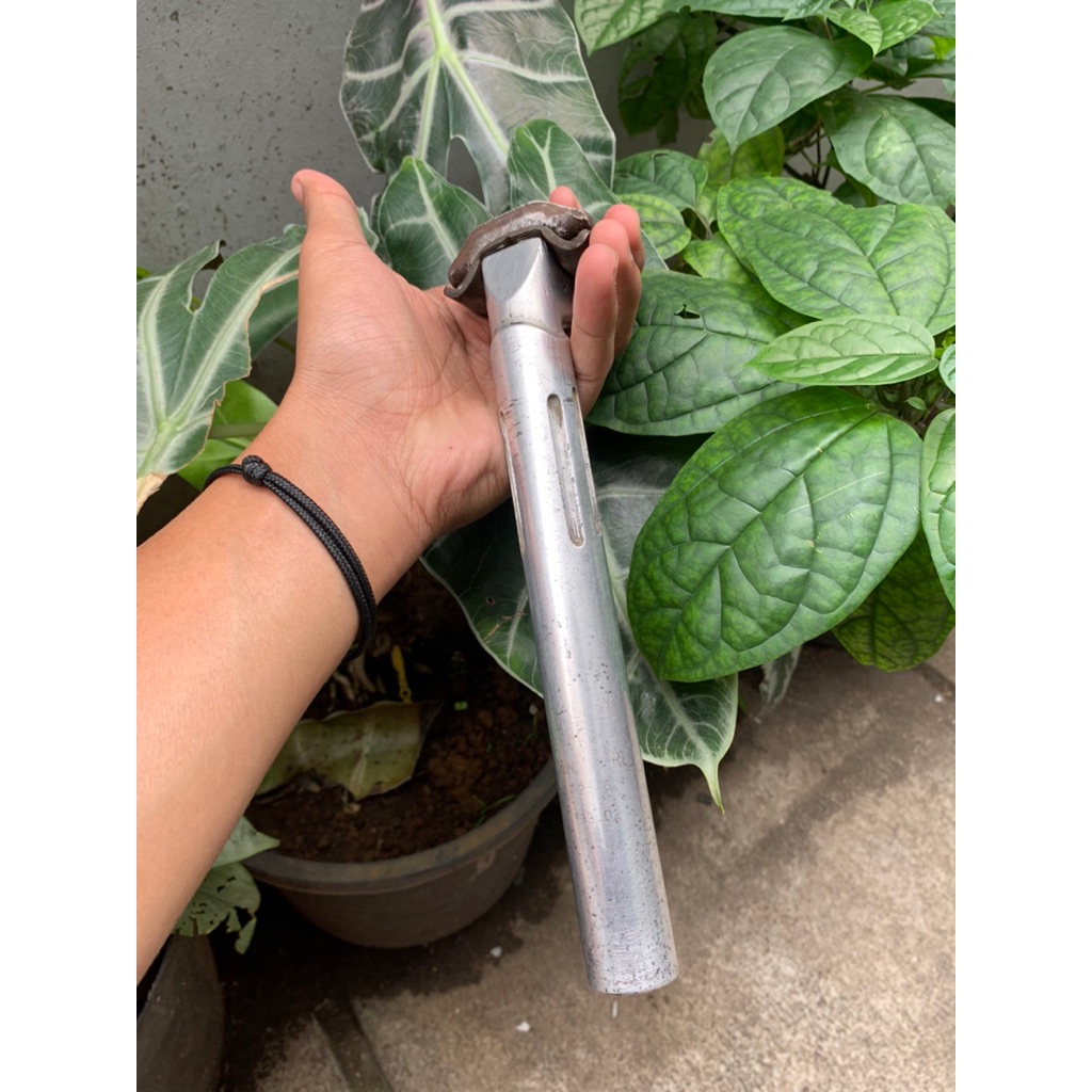 Seatpost 25.6 Kalloy cabutan Federal Bobcat Pathfinder