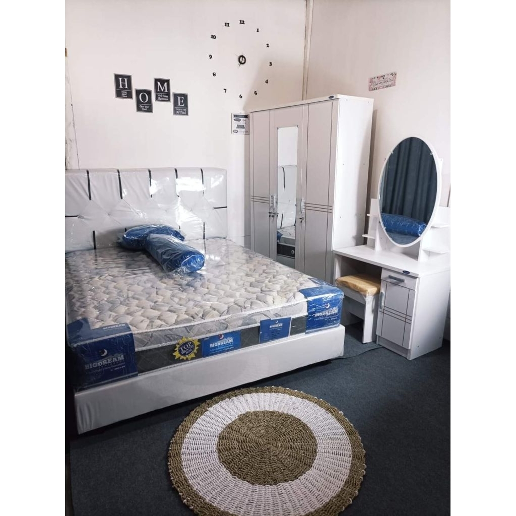 Terrmurah KAMAR SET BIGDREAM by bigland plustop
