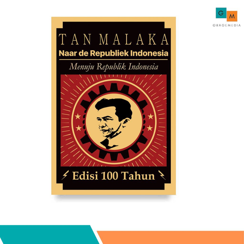 Buku Naar de Republiek Indonesia (Menuju Republik Indonesia) - Narasi