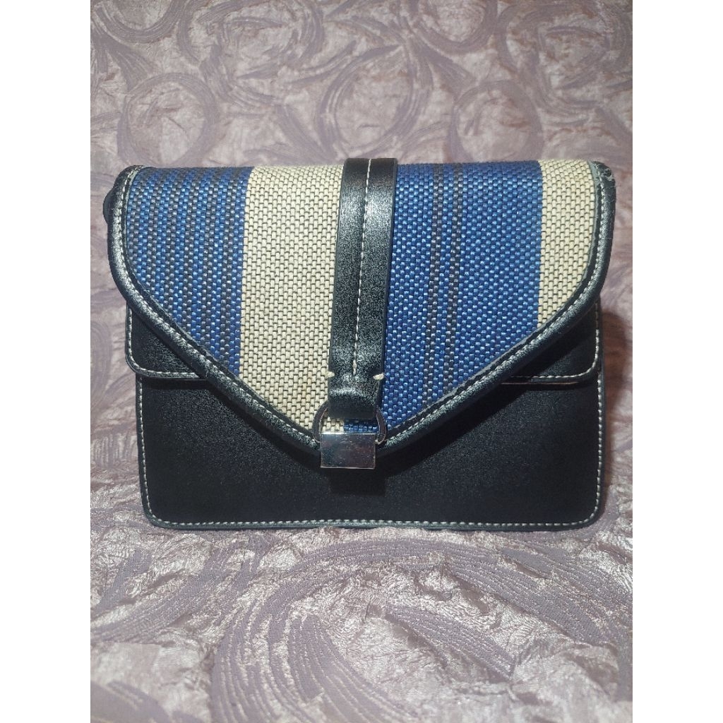Tas Mark & Spencer Biru