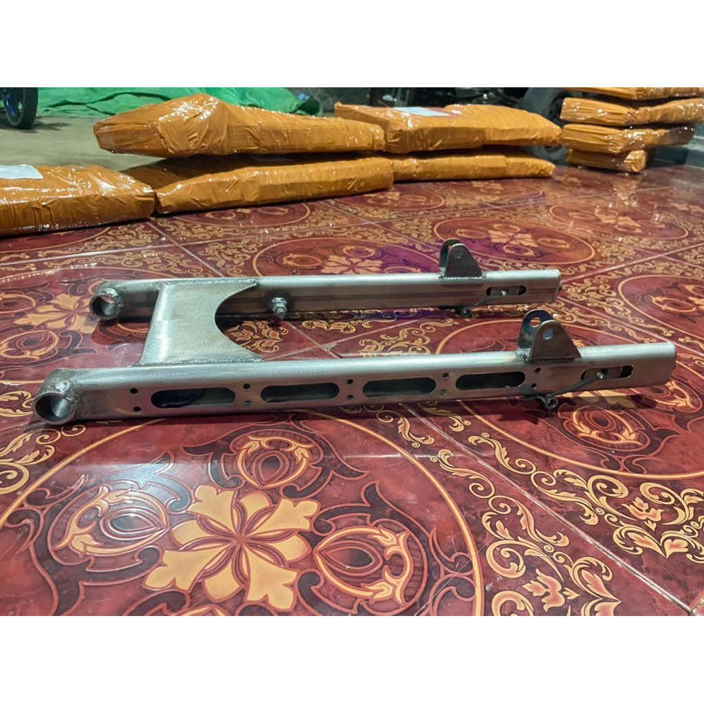 Arm copy DKT Oval Supra 125 Coak