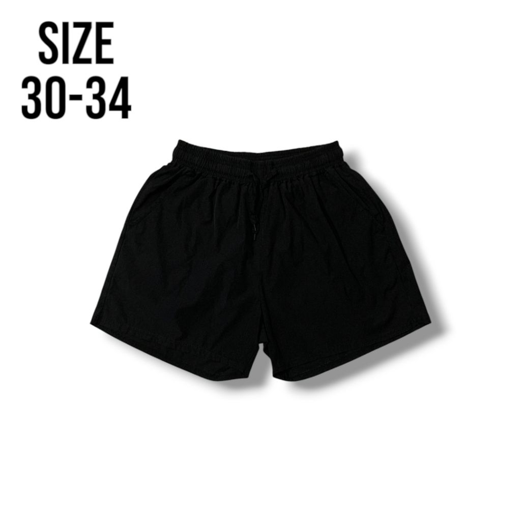 Short Pants Nylon Unbrand Unisex