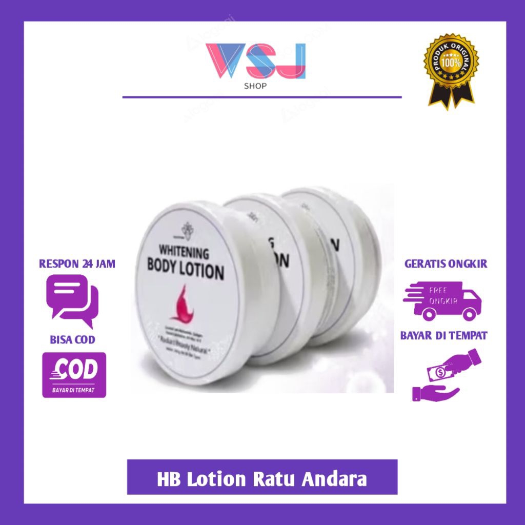 Hb NRL Ratu Andara Original