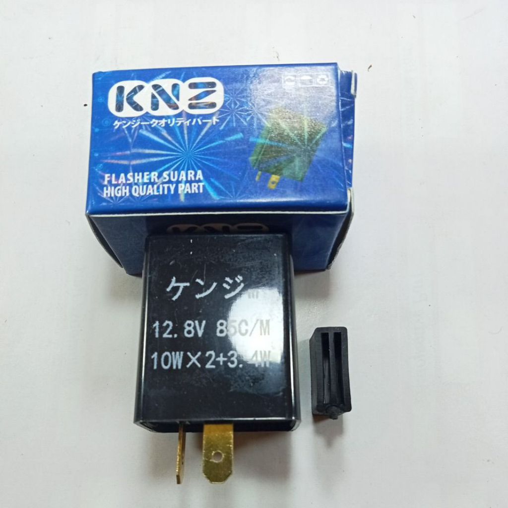 FLASHER SEN SUARA 12V KNZ