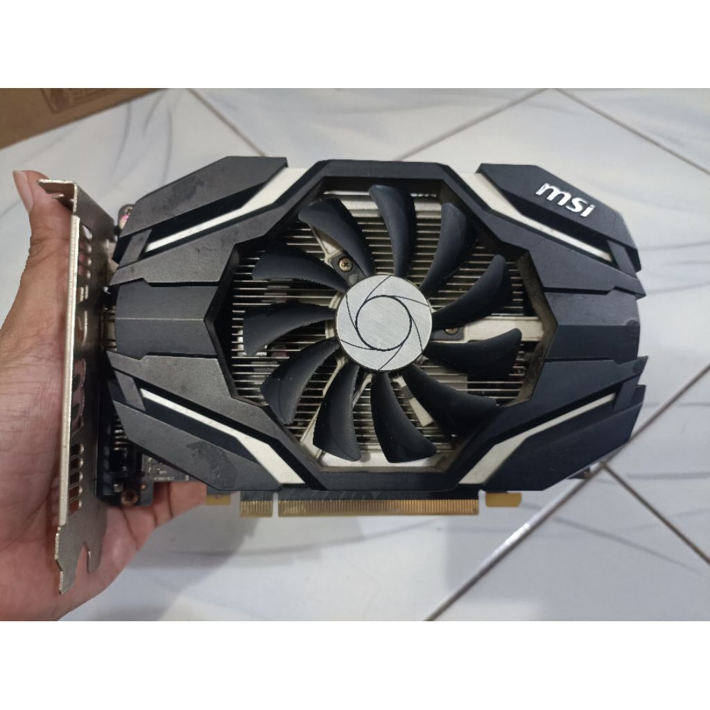 VGA GTX 1050 Ti Second
