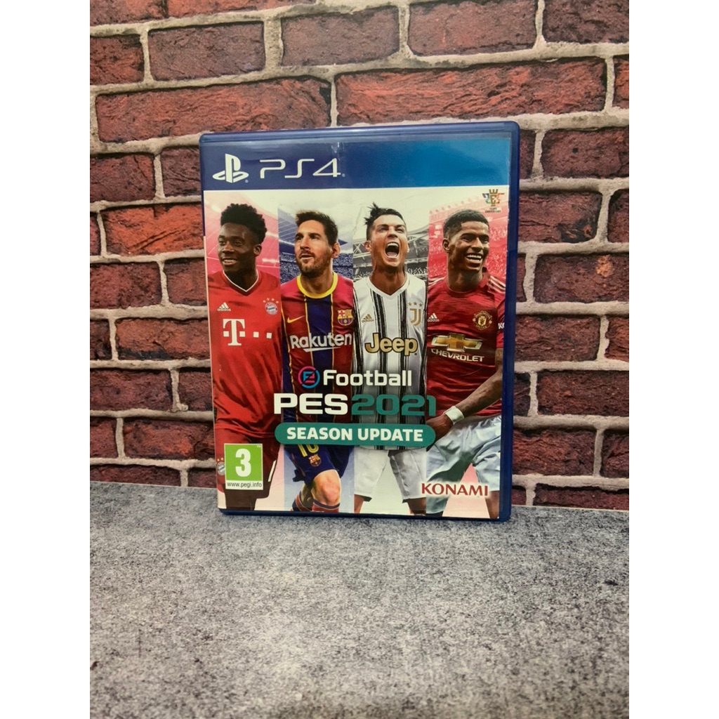 BD PES 2021 PS 4