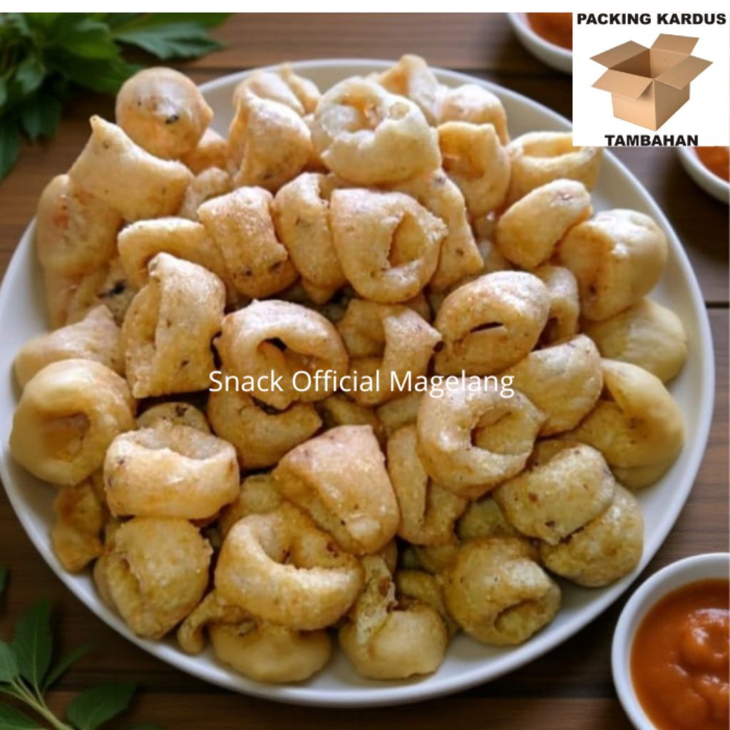 Potil Tumbar Mini Sultan Khas Magelang 1kg Potil Ketumbar Unyil Potel Photel Putil Photil