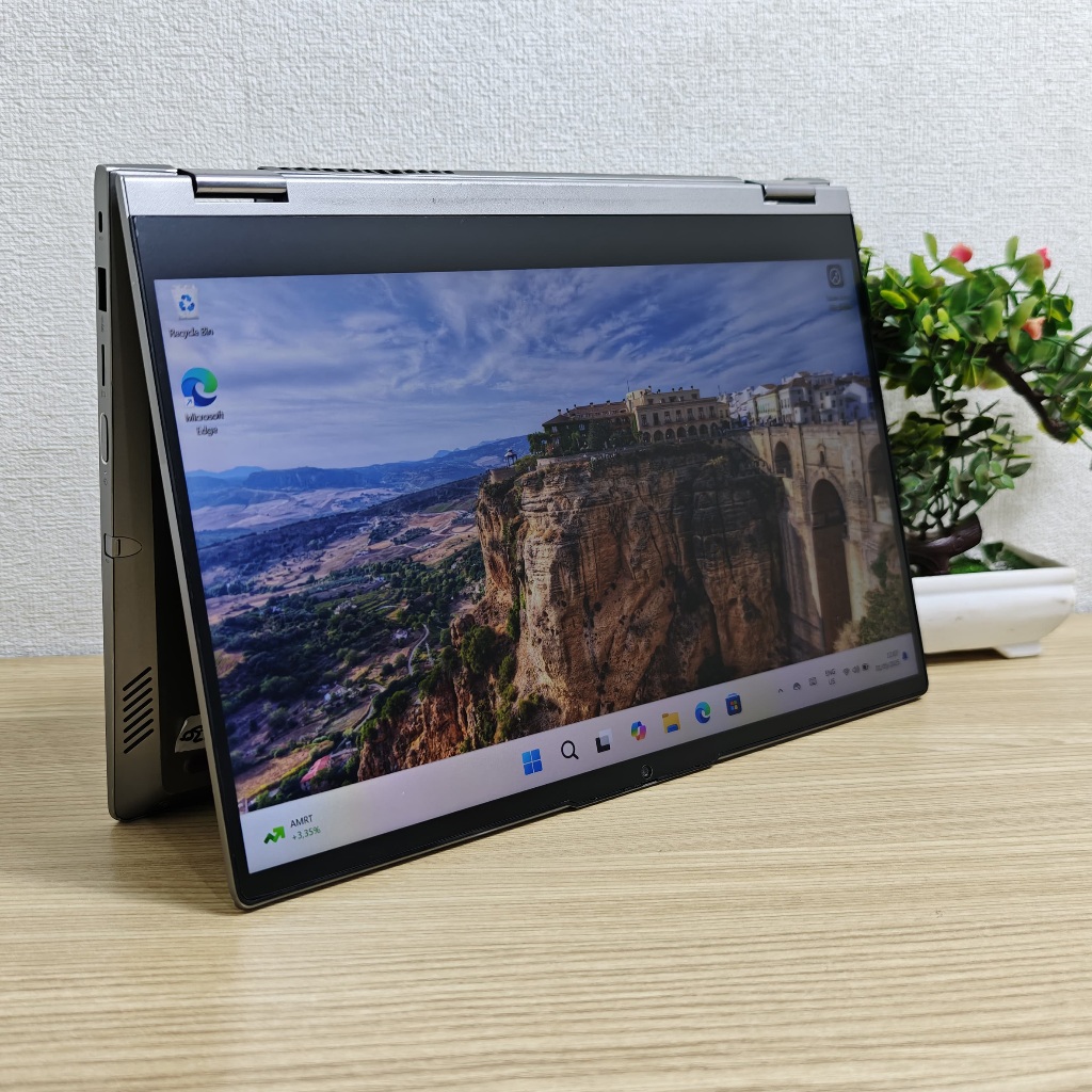 [PROMO] Lenovo Thinkbook 14s Yoga ITL Core I5-1165G7 GEN 11 Laptop 2 In 1 Touchscreen Murah
