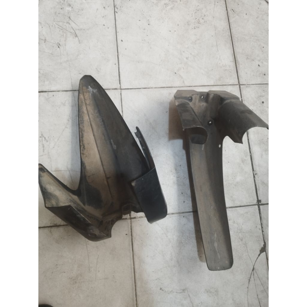 Spakbor Depan Kawasaki Zx130 Original Copotan