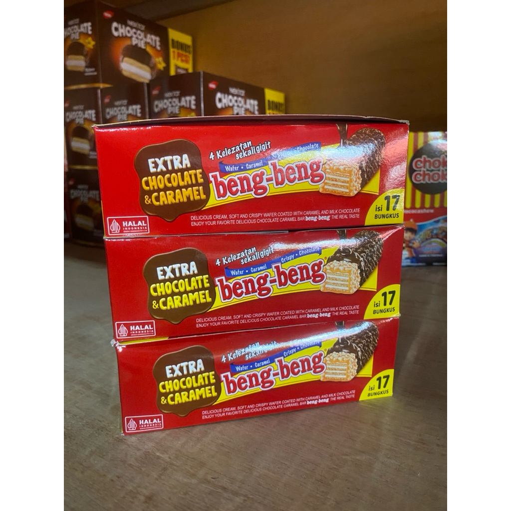 Beng-Beng | 1 pack isi 17