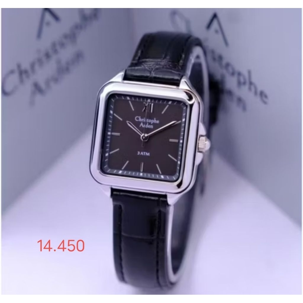 JAM TANGAN CHRISTOPHE ARDEN ORIGINAL 1120