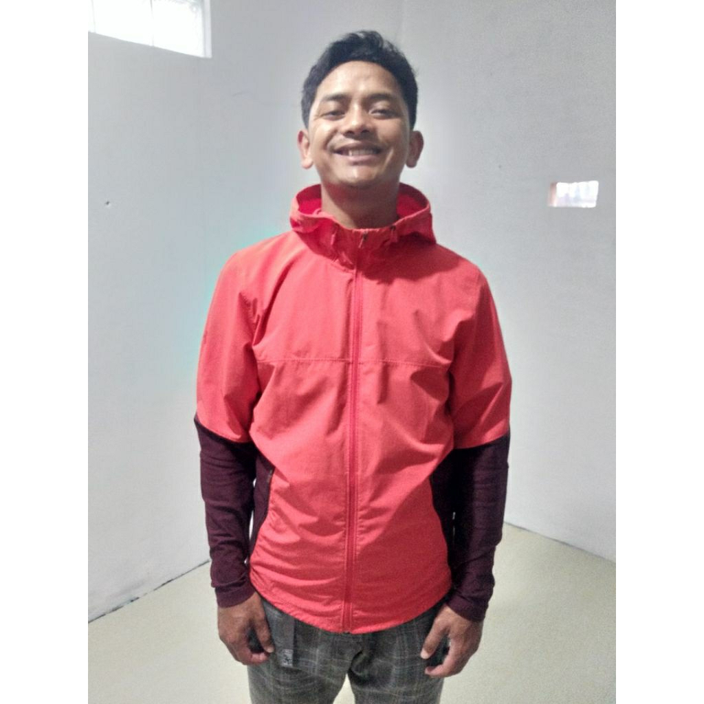 UA / Under Armour Campera Running Jacket