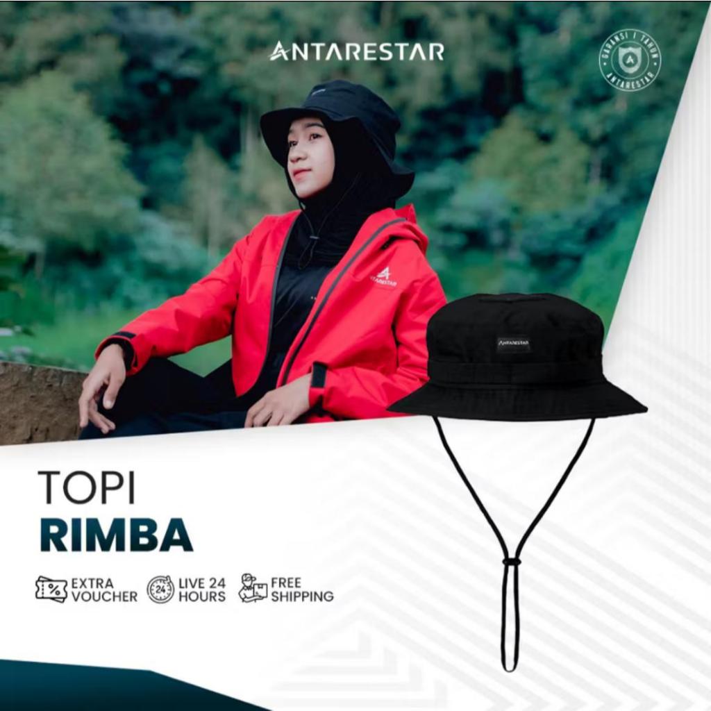 Antarestar Topi Rimba Mall Bucket Hat Pria dan Wanita