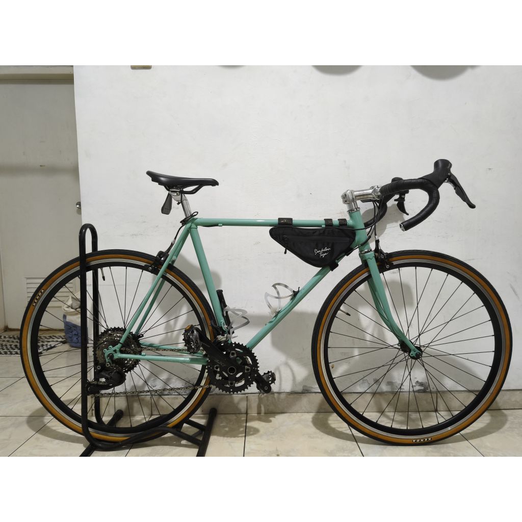 Sepeda Balap Jadul vintage roadbike Custom