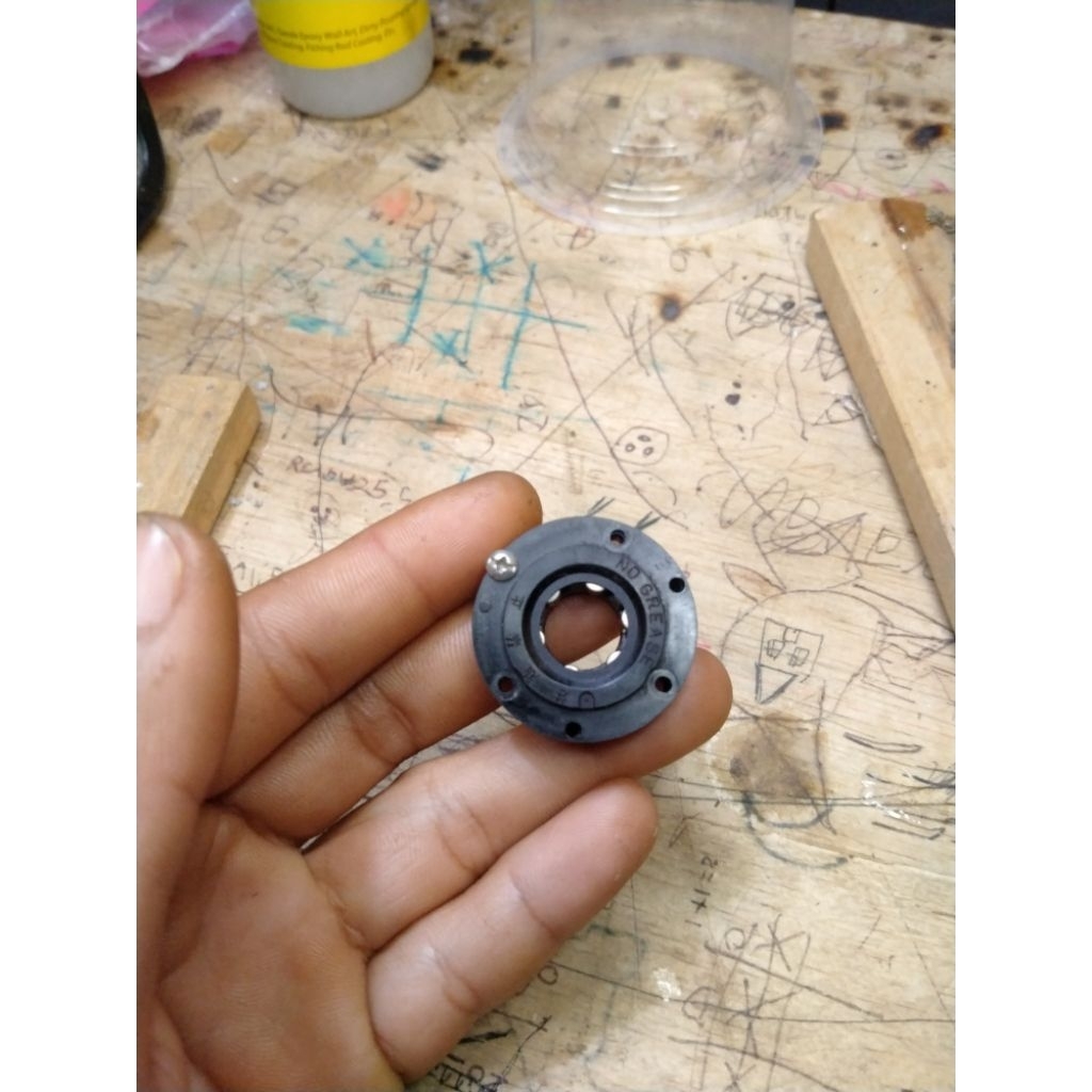 one way shimano sienna 1000fd