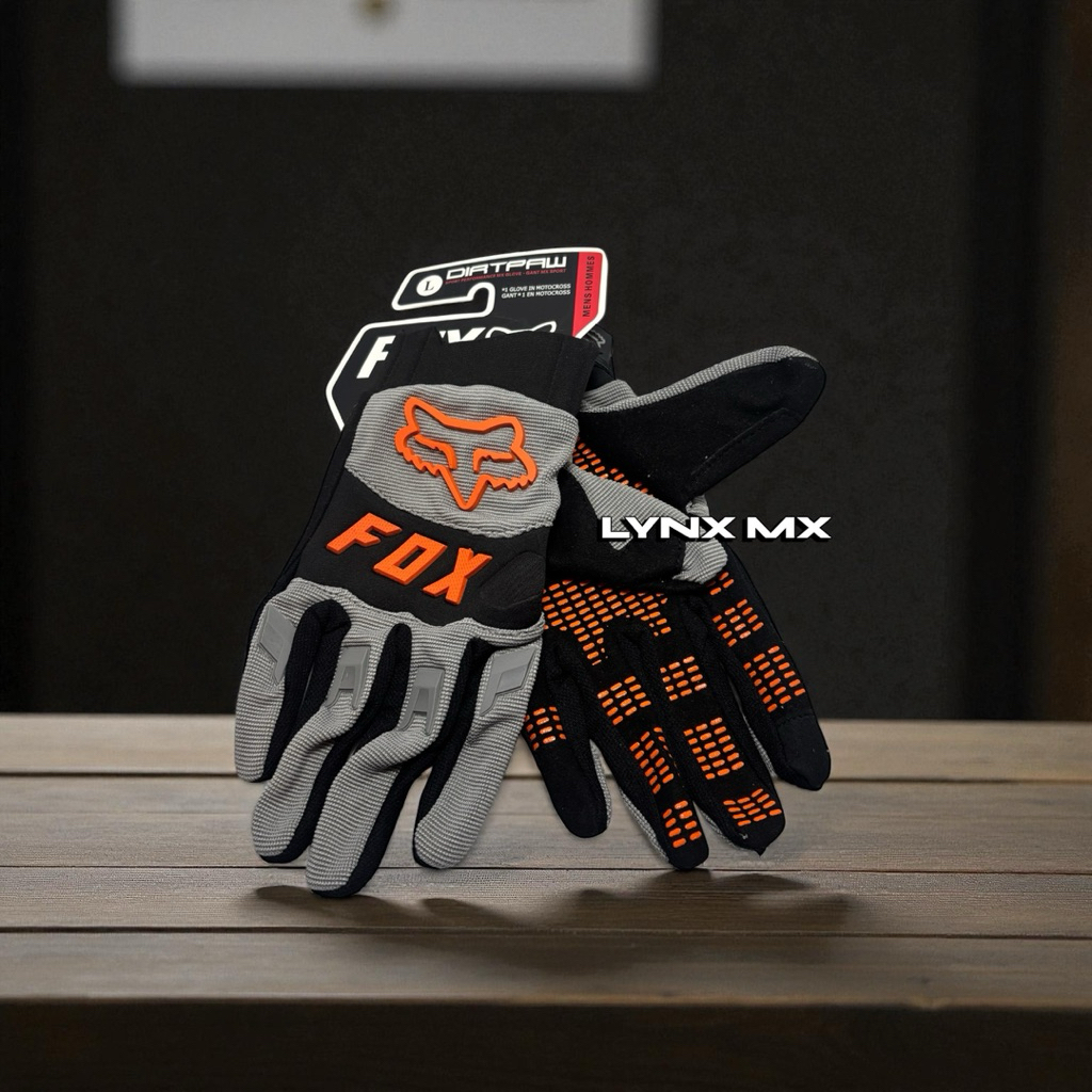 Sarung Tangan Motocross Trail Import