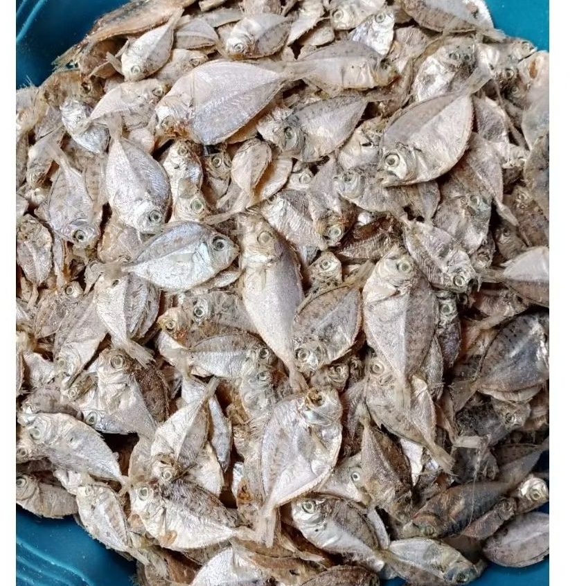 IKAN ASIN PIRIK/PETEK KECIL