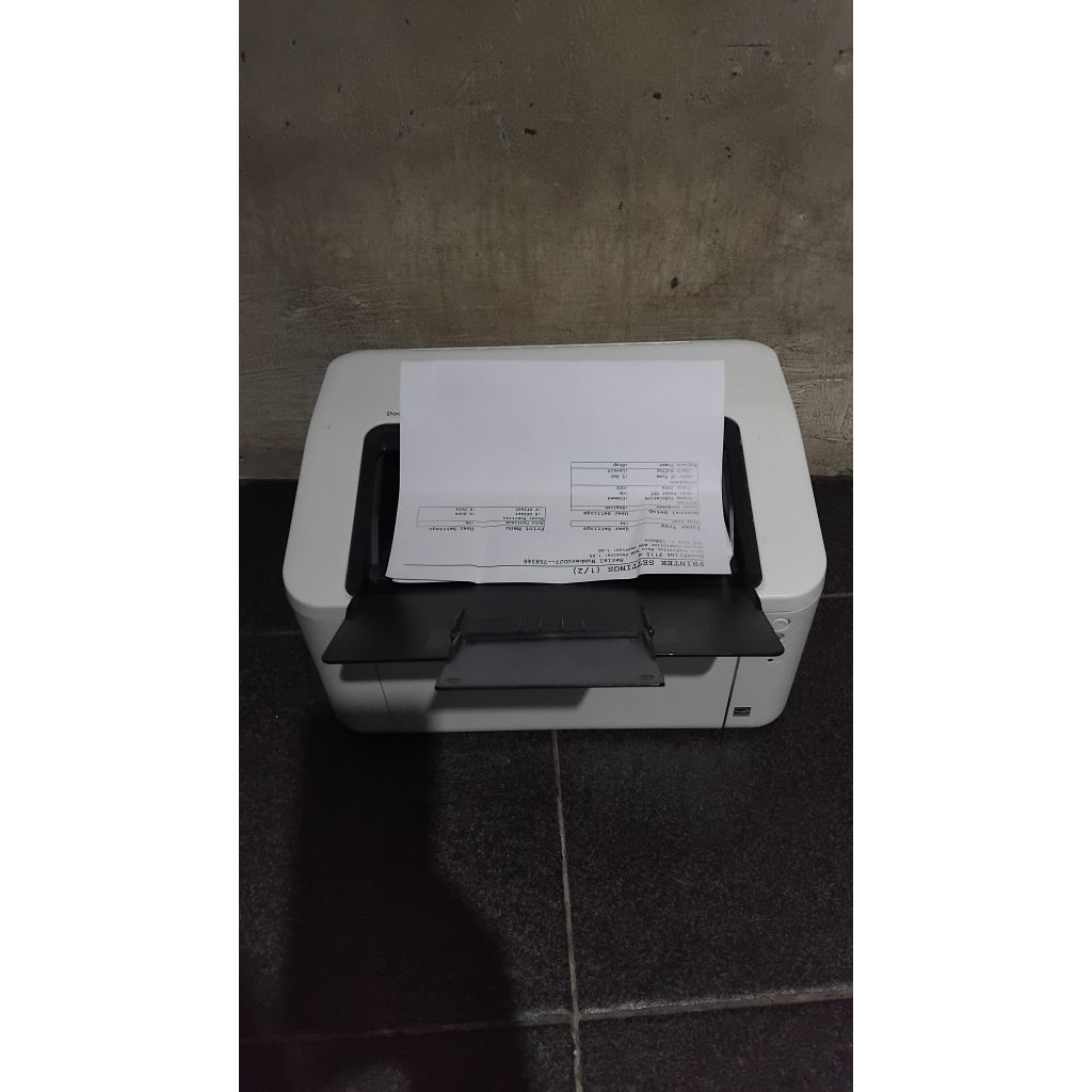 fuji Xerox docuprint m115w