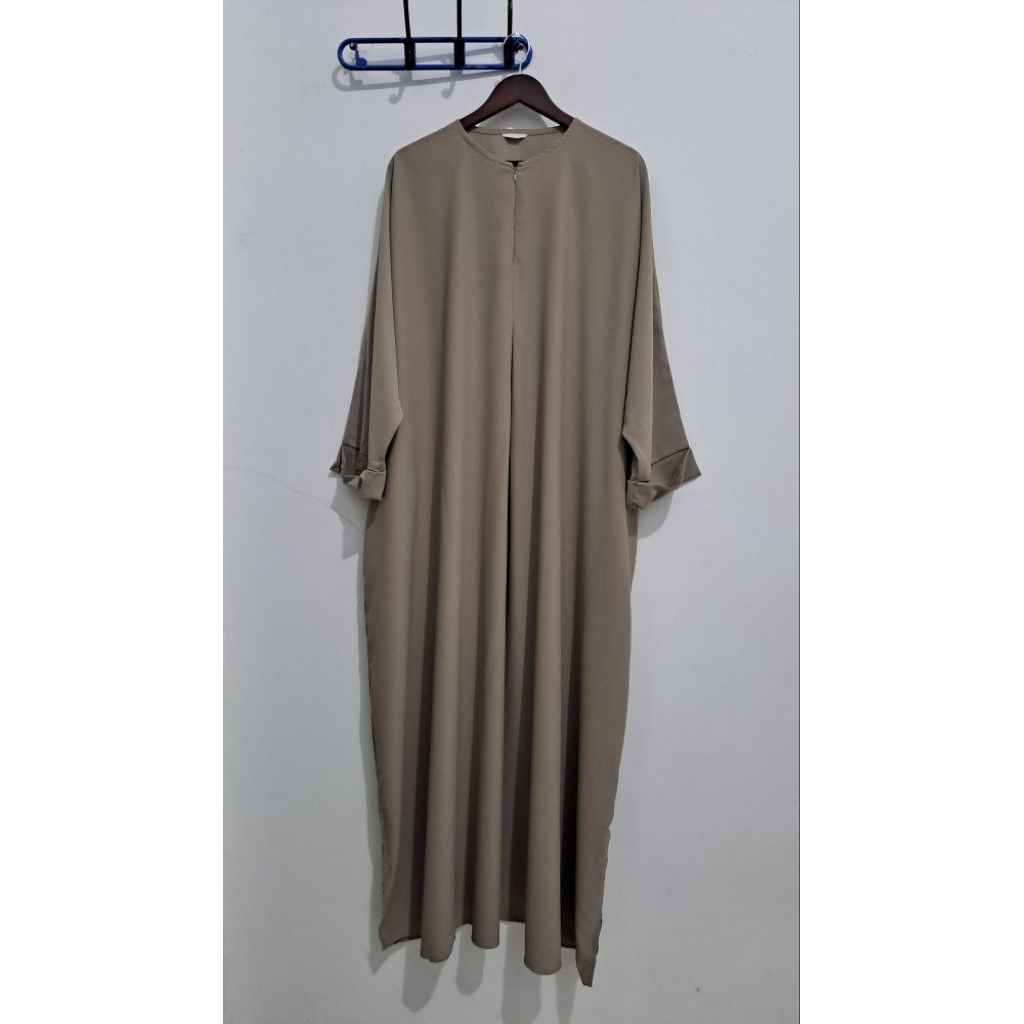 Preloved Abaya Umroh LozyXHamidah
