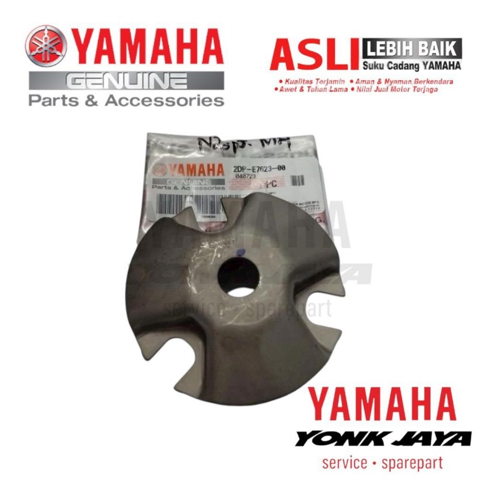 Cam Tutup Rumah Roller Nmax, Aerox, Lexi 2DP-E7623-00