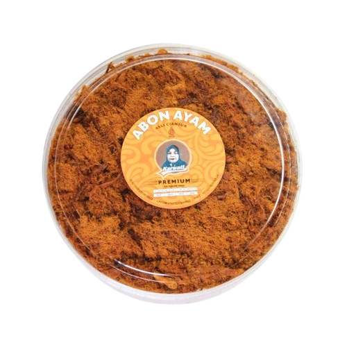 Abon Ayam Karwati Asli Cianjur,Abon Ayam Pedas Karwati Asli Cianjur