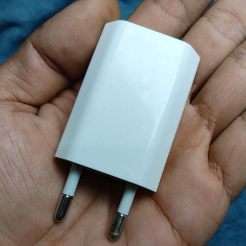 batok charger iPhone original copotan ibox