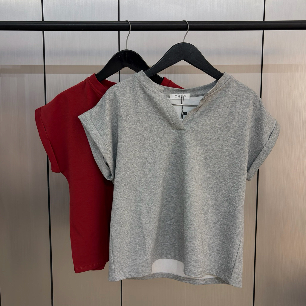 [ 7DAYS Apparel ] CHM TOP 338