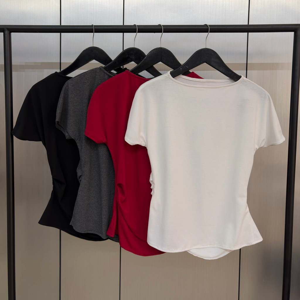 [ 7DAYS Apparel ] CC TOP 342